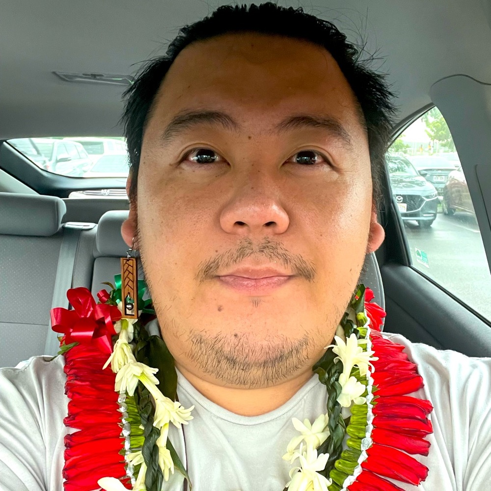 Meet your Posher, Geoffrey